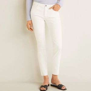 Mango skinny belle jeans